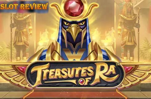 Treasures of Ra Slot Review